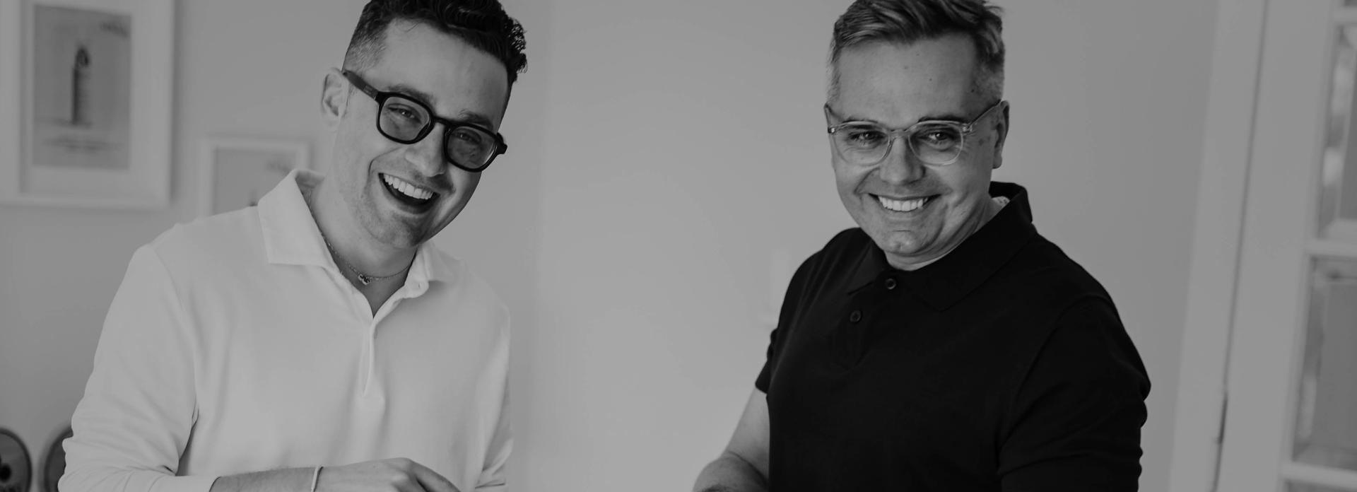 Maciej Tęsiorowski i Łukasz Kołodziejek, właściciele Sensum Mare, o hamulcach rozwoju P-beauty